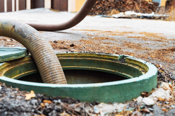 Restore Your Septic System with Professional Repairs